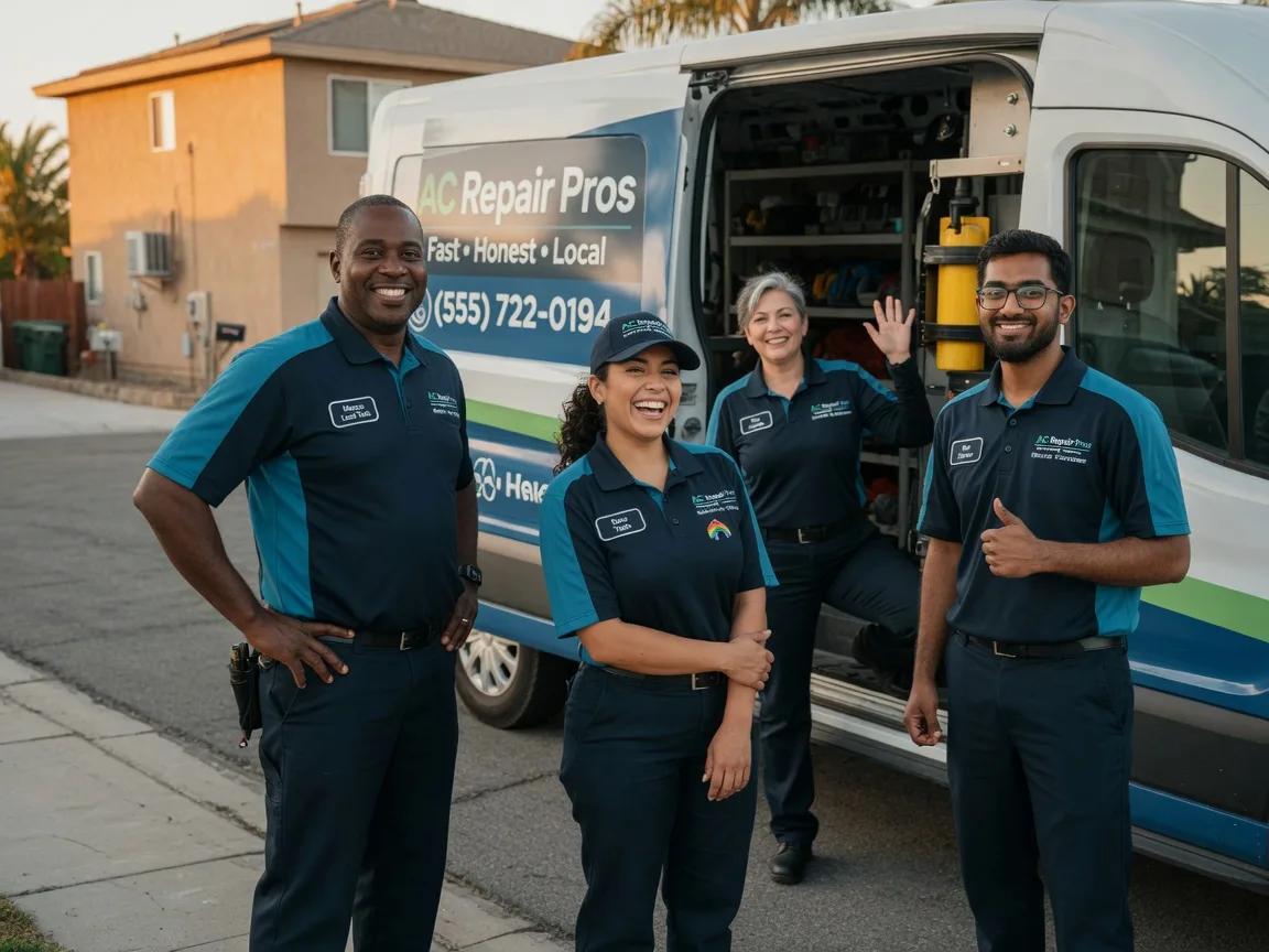AC Repair company in Valley, WA