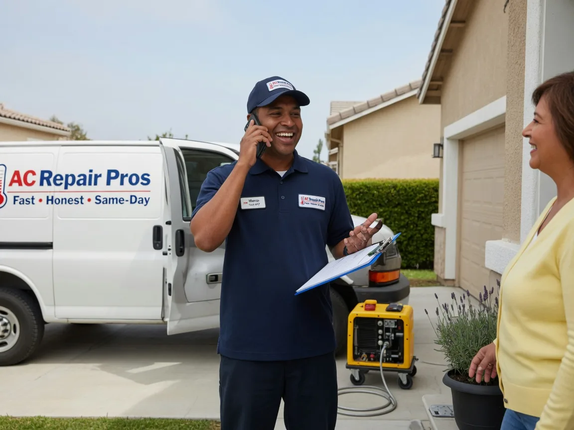 AC Repair Valley, WA FAQs